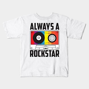 Rockstar Kids T-Shirt